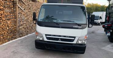 Mitsubishi CANTER ’10