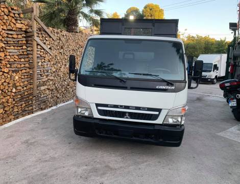 Mitsubishi CANTER ’10