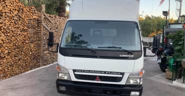 Mitsubishi Canter ’10