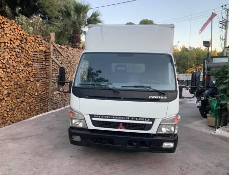 Mitsubishi Canter ’10