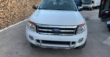 Ford RANGER 2200 2 ΚΑΜΠΙΝΟ ’15