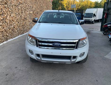 Ford RANGER 2200 2 ΚΑΜΠΙΝΟ ’15