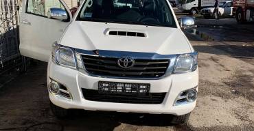 Toyota HILUX ’15