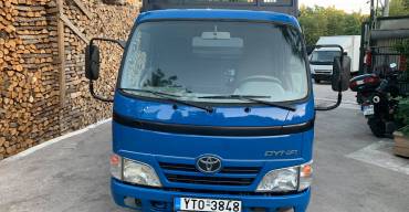 Toyota DYNA ’12