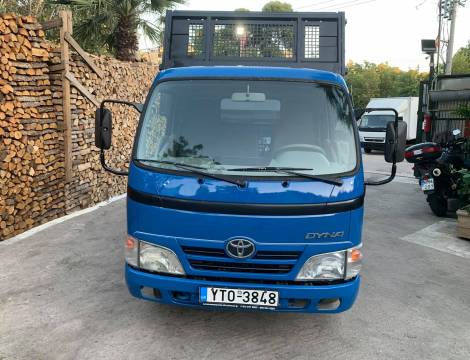 Toyota DYNA ’12