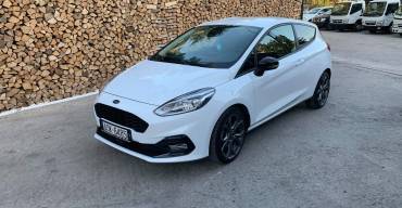 Ford Fiesta ’18