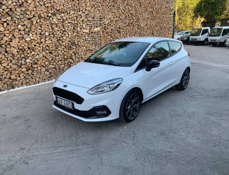 Ford Fiesta ’18