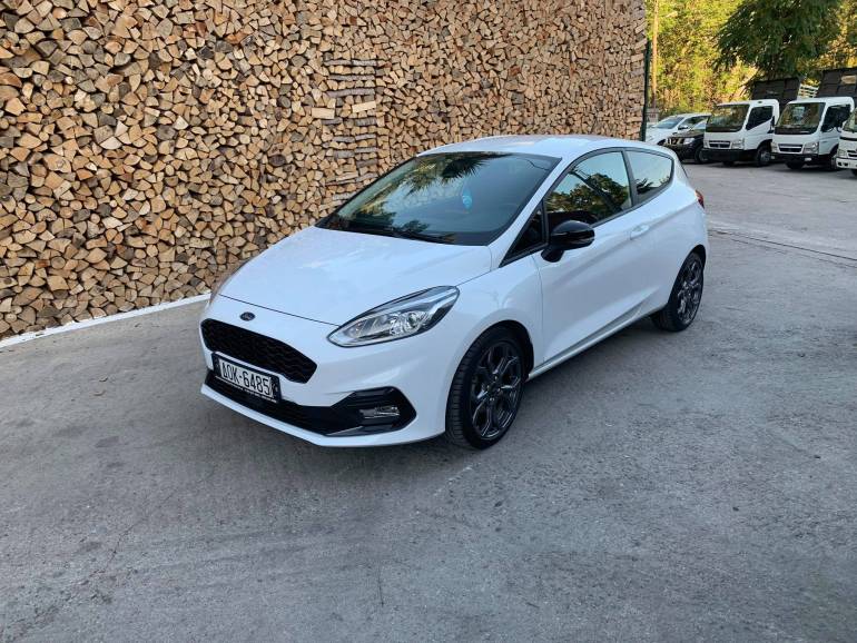 Ford Fiesta ’18