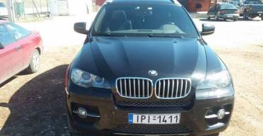 Bmw X6 ’12