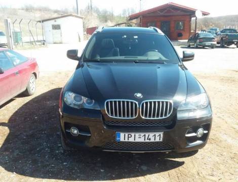 Bmw X6 ’12