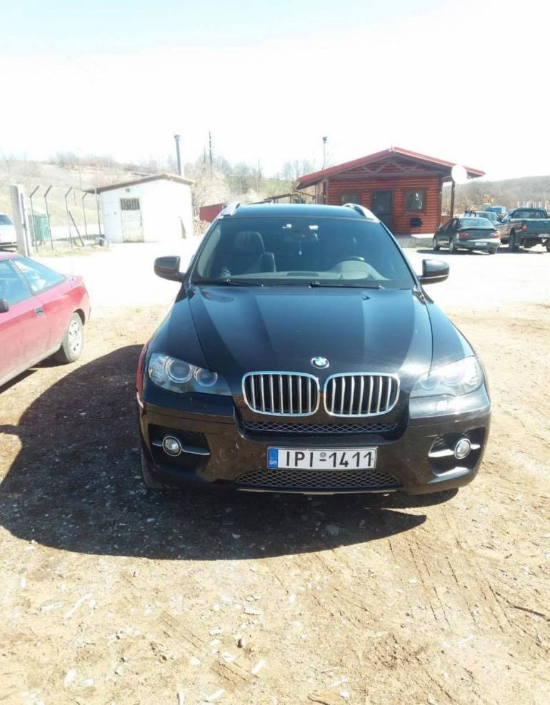 Bmw X6 ’12