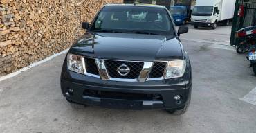 Nissan NAVARA ’09