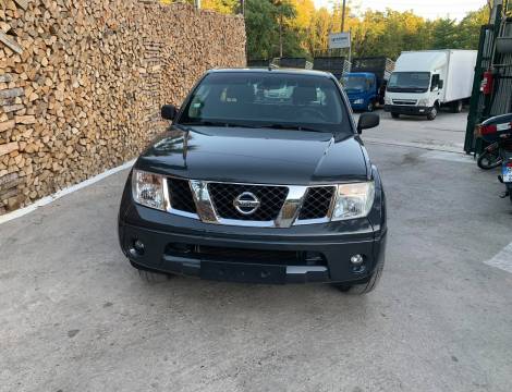 Nissan NAVARA ’09