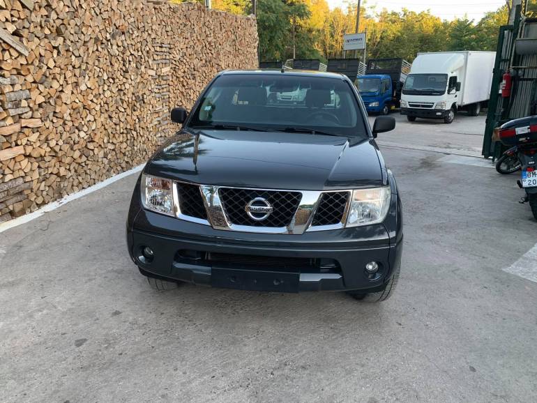 Nissan NAVARA ’09
