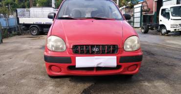Hyundai Atos PRIME ’01