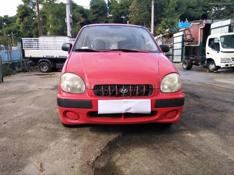 Hyundai Atos PRIME ’01