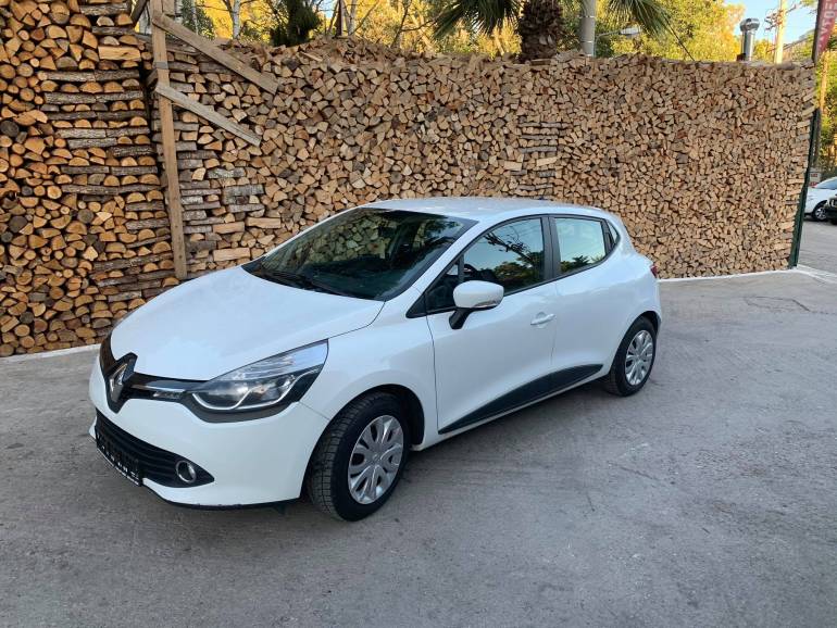 Renault Clio ’15