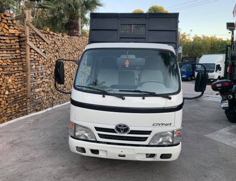 Toyota DYNA ’11