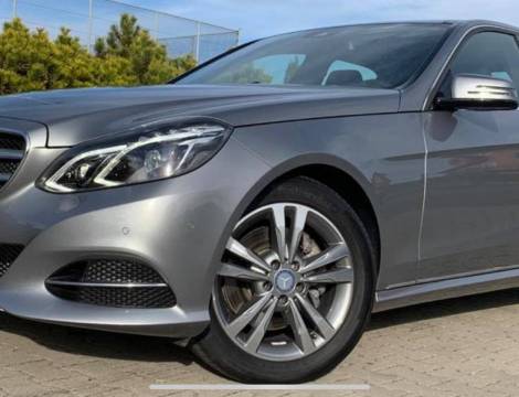 Merceds E350 ’13