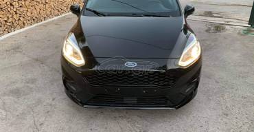 Ford Fiesta 2018 STLINE