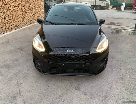 Ford Fiesta 2018 STLINE
