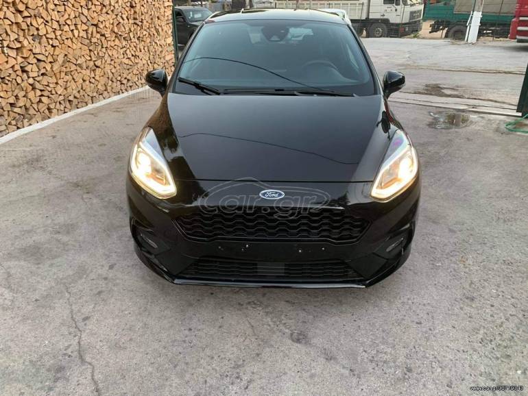 Ford Fiesta 2018 STLINE