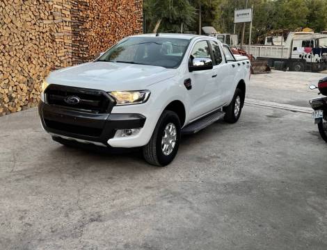 FORT RANGER 2017 XLT