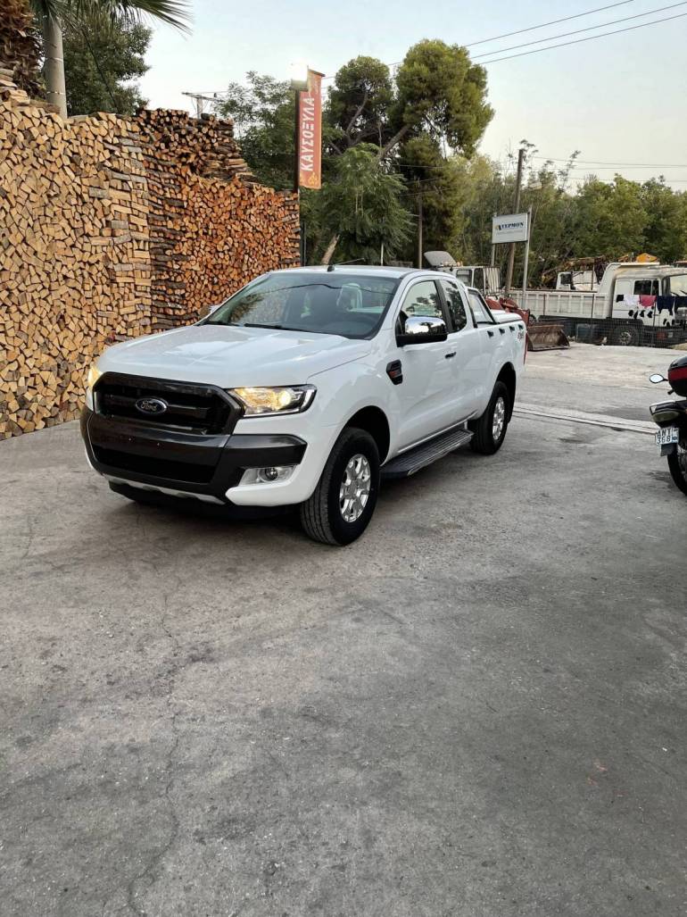 FORT RANGER 2017 XLT